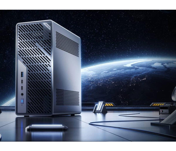 Minisforum MS-02U Ultra 5-235HX/16GB/512 - 1547880 - zdjęcie 4